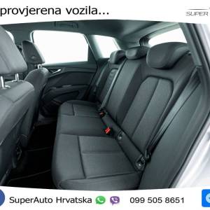 Audi Q4 e-tron 35 55 kWh S line 170 KS, MATRIX+ACC+GR SJED+360+PDC