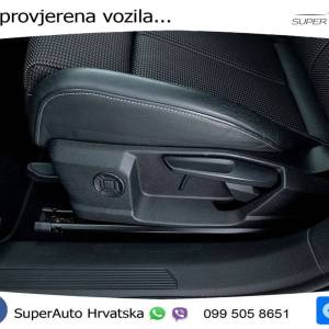 Audi Q4 e-tron 40 2xS line 204 KS, ACC+KAM+GR SJED+VIRT