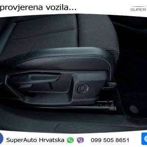 Audi Q4 e-tron 40 2xS line 204 KS, ACC+KAM+GR SJED+VIRT