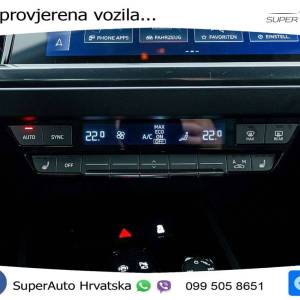 Audi Q4 e-tron 40 2xS line 204 KS, ACC+KAM+GR SJED+VIRT