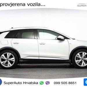 Audi Q4 e-tron 40 2xS line 204 KS, ACC+KAM+GR SJED+VIRT