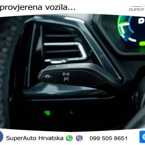 Audi Q4 e-tron 40 82 kWh 2xS line 204 KS, LED+ACC+GR SJED+VIRT+PDC+KAM