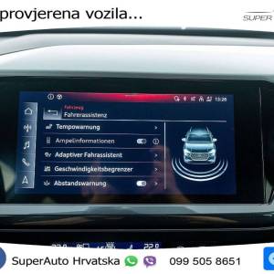 Audi Q4 e-tron 40 82 kWh 2xS line 204 KS, LED+ACC+GR SJED+VIRT+PDC+KAM