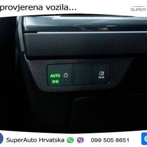 Audi Q4 e-tron 40 82 kWh 2xS line 204 KS, LED+ACC+GR SJED+VIRT+PDC+KAM