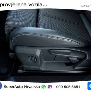 Audi Q4 e-tron 40 82 kWh 2xS line 204 KS, LED+ACC+GR SJED+VIRT+PDC+KAM