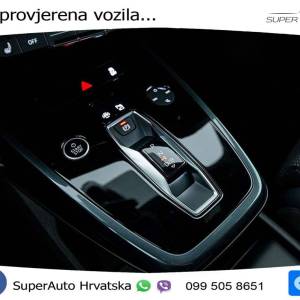 Audi Q4 e-tron 40 82 kWh 2xS line 204 KS, LED+ACC+GR SJED+VIRT+PDC+KAM