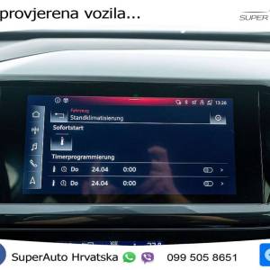 Audi Q4 e-tron 40 82 kWh 2xS line 204 KS, LED+ACC+GR SJED+VIRT+PDC+KAM