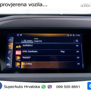 Audi Q4 e-tron 50 82 kWh quattro Advanced 299 KS, LED+TEM+GR SJED+VIRT+PDC+NAVI