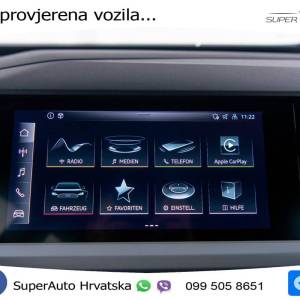 Audi Q4 e-tron 50 82 kWh quattro Advanced 299 KS, LED+TEM+GR SJED+VIRT+PDC+NAVI