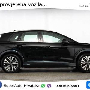 Audi Q4 e-tron 50 82 kWh quattro Advanced 299 KS, LED+TEM+GR SJED+VIRT+PDC+NAVI