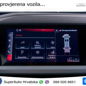 Audi Q4 e-tron 50 82 kWh quattro Advanced 299 KS, LED+TEM+GR SJED+VIRT+PDC+NAVI