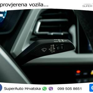 Audi Q4 e-tron 50 82 kWh quattro Advanced 299 KS, LED+TEM+GR SJED+VIRT+PDC+NAVI