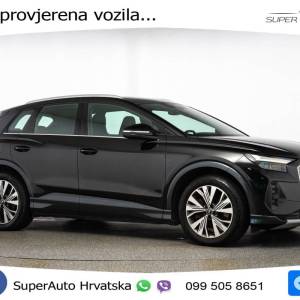 Audi Q4 e-tron 50 82 kWh quattro Advanced 299 KS, LED+TEM+GR SJED+VIRT+PDC+NAVI
