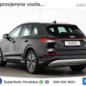 Audi Q4 e-tron 50 82 kWh quattro Advanced 299 KS, LED+TEM+GR SJED+VIRT+PDC+NAVI