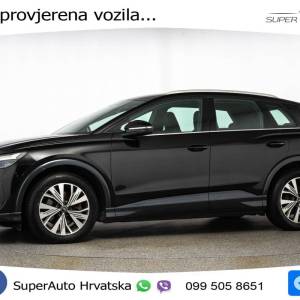 Audi Q4 e-tron 50 82 kWh quattro Advanced 299 KS, LED+TEM+GR SJED+VIRT+PDC+NAVI