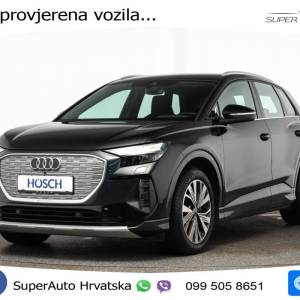 Audi Q4 e-tron 50 82 kWh quattro Advanced 299 KS, LED+TEM+GR SJED+VIRT+PDC+NAVI