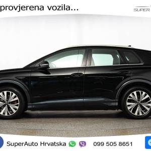 Audi Q4 e-tron 50 82 kWh quattro Advanced 299 KS, LED+TEM+GR SJED+VIRT+PDC+NAVI