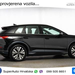 Audi Q4 e-tron 50 82 kWh quattro Advanced 299 KS, LED+TEM+GR SJED+VIRT+PDC+NAVI