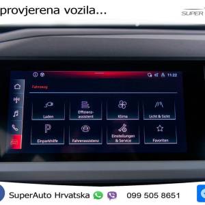 Audi Q4 e-tron 50 82 kWh quattro Advanced 299 KS, LED+TEM+GR SJED+VIRT+PDC+NAVI