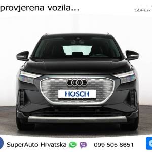 Audi Q4 e-tron 50 82 kWh quattro Advanced 299 KS, LED+TEM+GR SJED+VIRT+PDC+NAVI