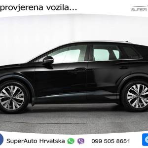 Audi Q4 e-tron 50 82 kWh quattro Advanced 299 KS, LED+TEM+GR SJED+KAM+KUKA