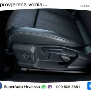 Audi Q4 e-tron SB 45 82 kWh quattro S line 265 KS, MATRIX+ACC+GR SJED+KAM+VIRT