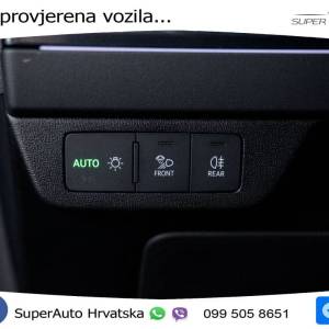 Audi Q4 e-tron SB 45 82 kWh quattro S line 265 KS, MATRIX+ACC+GR SJED+KAM+VIRT