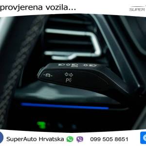 Audi Q4 e-tron SB 45 82 kWh quattro S line 265 KS, MATRIX+ACC+GR SJED+KAM+VIRT
