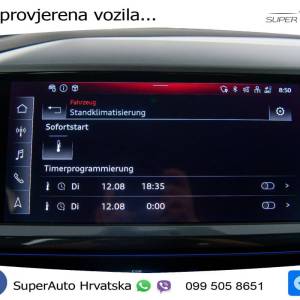 Audi Q4 e-tron SB 45 82 kWh quattro S line 265 KS, MATRIX+ACC+GR SJED+KAM+VIRT