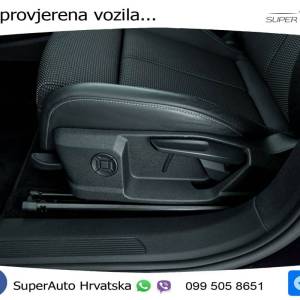 Audi Q4 e-tron SB 45 82 kWh quattro 2xS line 286 KS, MATRIX+ACC+GR SJED+KAM+PDC