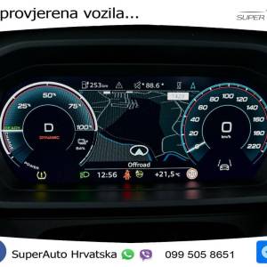 Audi Q4 e-tron SB 45 82 kWh quattro 2xS line 286 KS, MATRIX+ACC+GR SJED+KAM+PDC