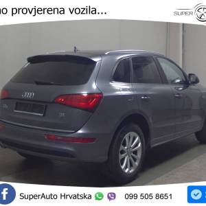 Audi Q5 2.0 TDI quattro Aut. S line 190 KS, XEN+TEM+GR SJED+PARK