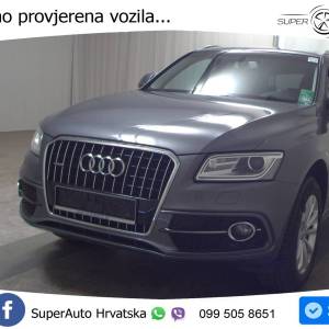 Audi Q5 2.0 TDI quattro Aut. S line 190 KS, XEN+TEM+GR SJED+PARK
