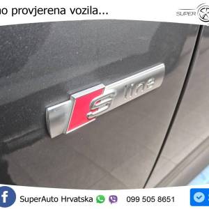 Audi Q5 2.0 TDI quattro Aut. S line 190 KS, XEN+TEM+GR SJED+PARK