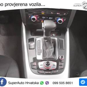 Audi Q5 2.0 TDI quattro Aut. S line 190 KS, XEN+TEM+GR SJED+PARK