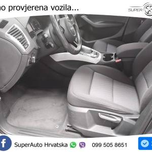 Audi Q5 2.0 TDI quattro Aut. S line 190 KS, XEN+TEM+GR SJED+PARK
