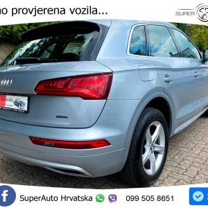 Audi Q5 35 TDI quattro S tronic 163 KS, KAM+GR SJED+VIRT+NAVI