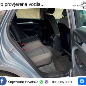 Audi Q5 35 TDI quattro S tronic 163 KS, KAM+GR SJED+VIRT+NAVI