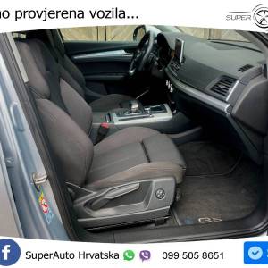 Audi Q5 35 TDI quattro S tronic 163 KS, KAM+GR SJED+VIRT+NAVI