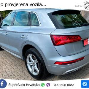 Audi Q5 35 TDI quattro S tronic 163 KS, KAM+GR SJED+VIRT+NAVI