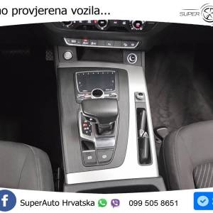 Audi Q5 35 TDI S tronic 163 KS, ACC+GR SJED+NAVI+ASIST