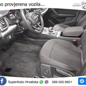 Audi Q5 35 TDI S tronic 163 KS, ACC+GR SJED+NAVI+ASIST