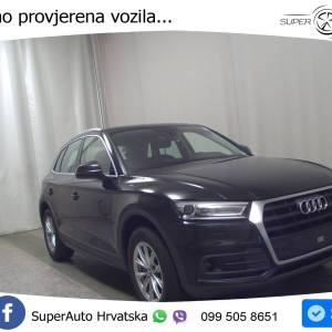 Audi Q5 35 TDI S tronic 163 KS, ACC+GR SJED+NAVI+ASIST