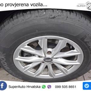 Audi Q5 35 TDI S tronic 163 KS, ACC+GR SJED+NAVI+ASIST