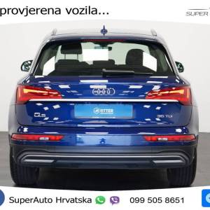 Audi Q5 35 TDI S tronic 163 KS, TEM+KAM+LED+GR SJED+VIRT+NAVI