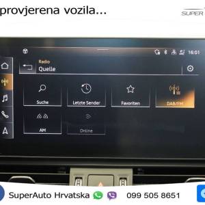 Audi Q5 35 TDI S tronic 163 KS, TEM+KAM+LED+GR SJED+VIRT+NAVI