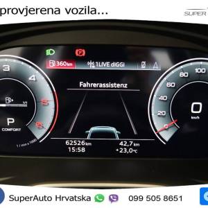Audi Q5 35 TDI S tronic 163 KS, TEM+KAM+LED+GR SJED+VIRT+NAVI