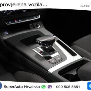 Audi Q5 35 TDI S tronic 163 KS, TEM+KAM+LED+GR SJED+VIRT+NAVI
