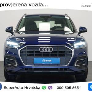 Audi Q5 35 TDI S tronic 163 KS, TEM+KAM+LED+GR SJED+VIRT+NAVI