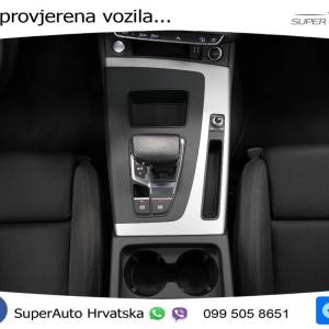 Audi Q5 35 TDI S tronic 163 KS, TEM+KAM+LED+GR SJED+VIRT+NAVI